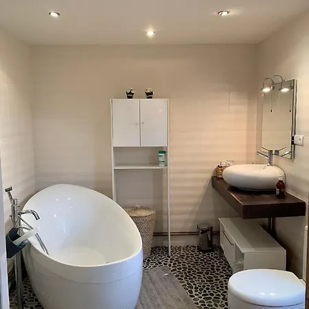 Appartement Danica 2 Places De Parking Le Touquet-Paris-Plage