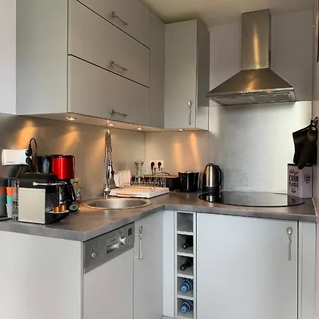 Appartement Danica 2 Places De Parking Le Touquet-Paris-Plage